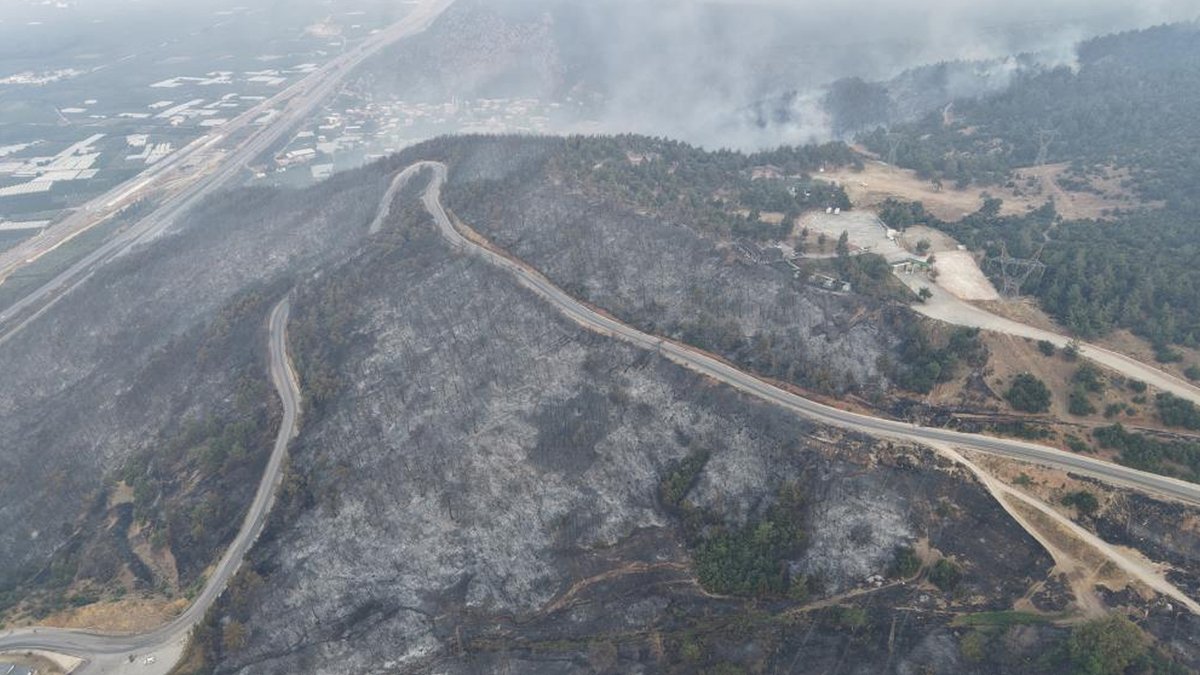 bpthaber's tweet image. Bursa’da gün ağarınca acı tablo ortaya çıktı...