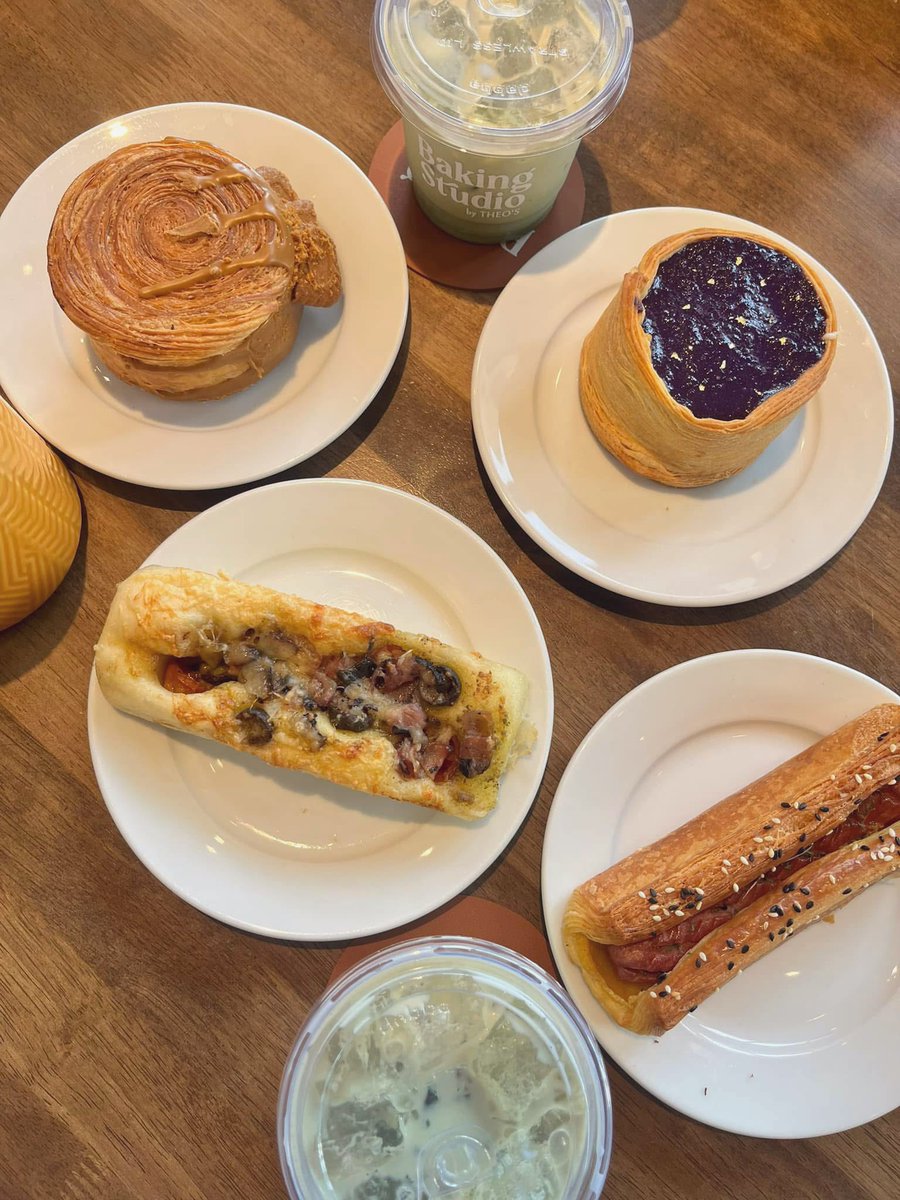 kirarrriii's tweet image. 📍 Baking Studio by Theo’s, Iloilo City