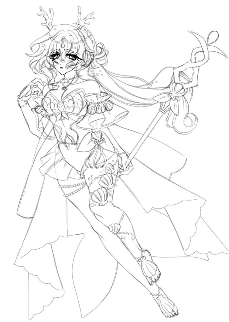 SugarChuHu's tweet image. #rkgk 
Creating a new adopt