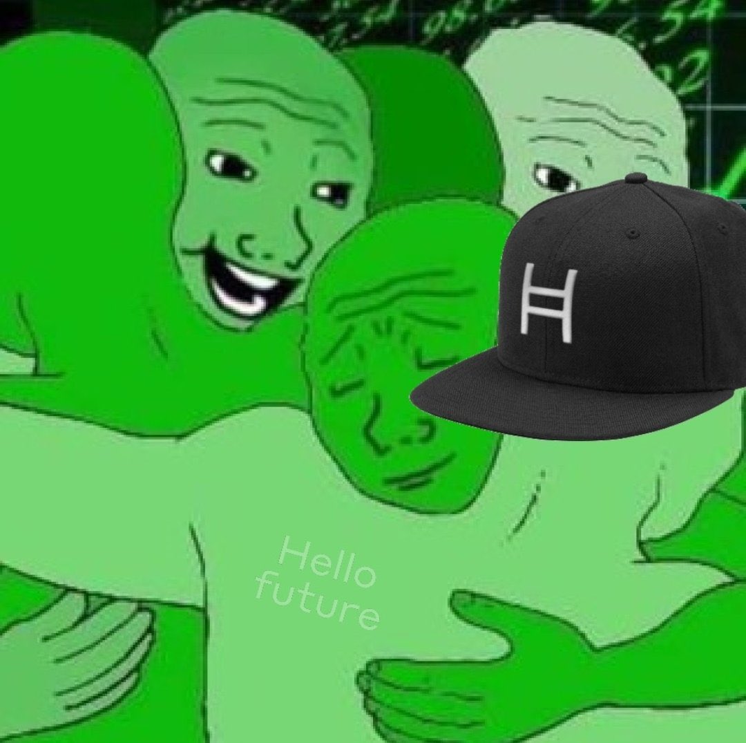 XRPCRYPTOFRESH's tweet image. $HBAR