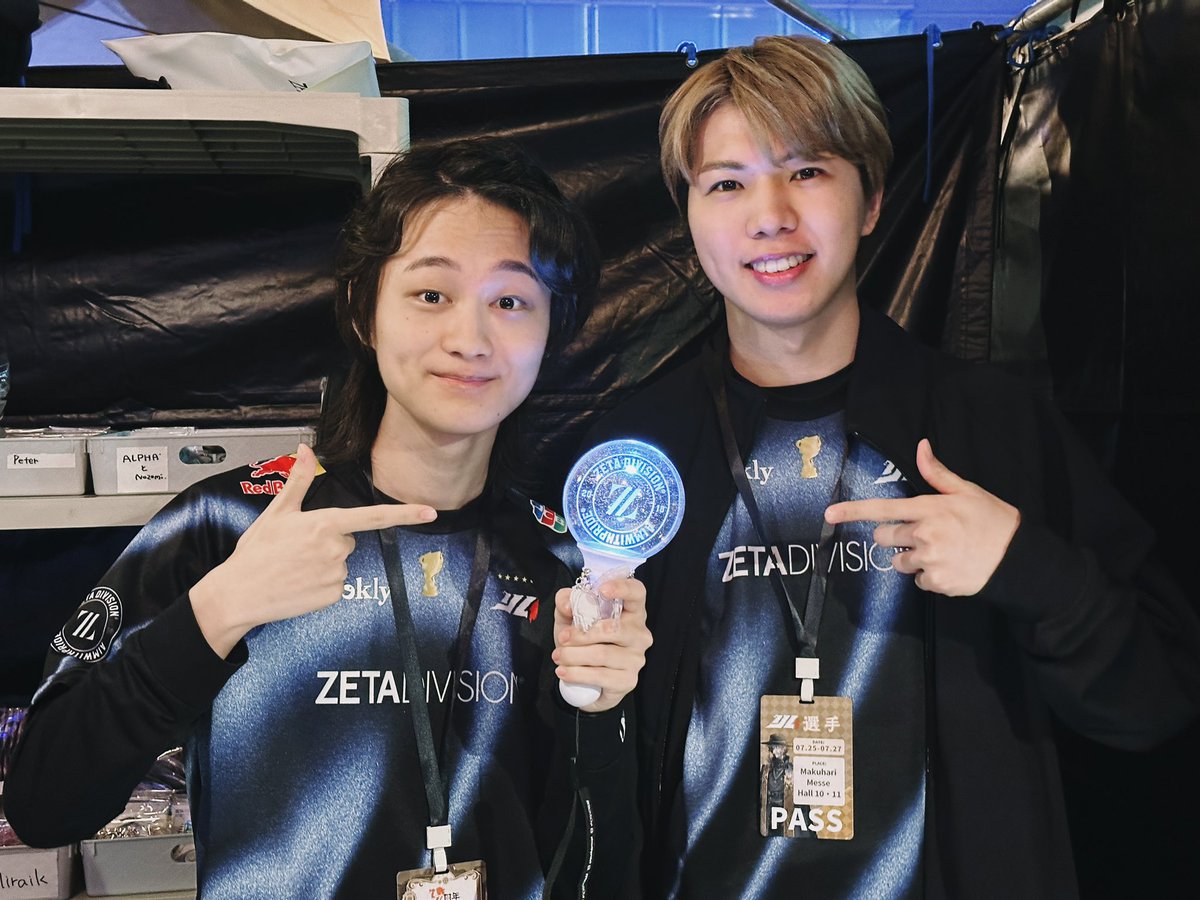 一瞬だけ気まぐれお手伝い中🛍️ #ZETAWIN #第五人格DigDigSeven #25夏