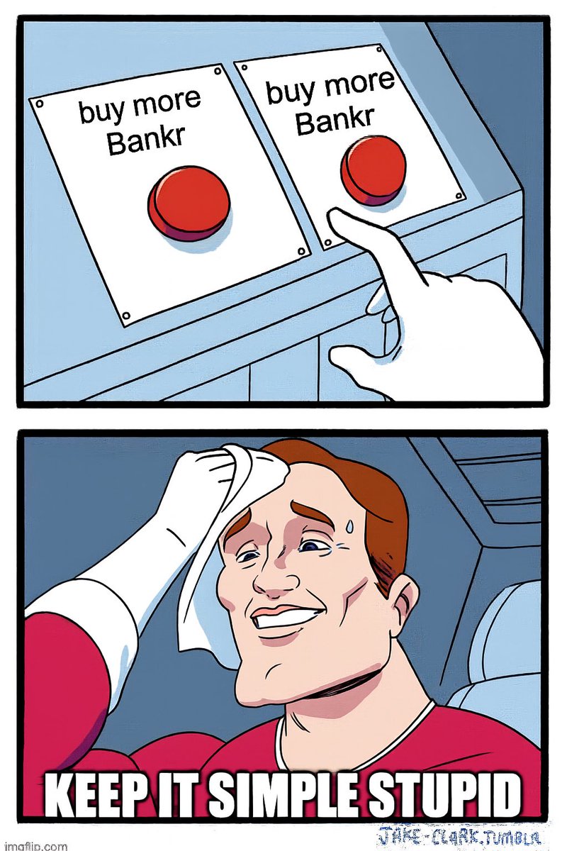 This is Financial advice $BNKR