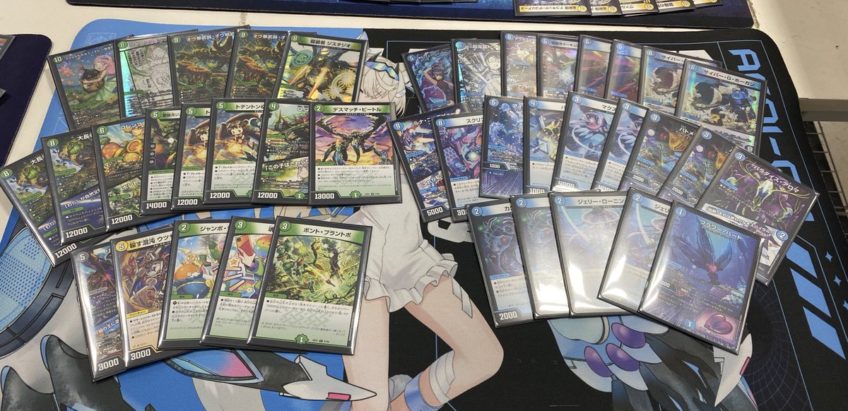 m_switch0421s's tweet image. ドラフト午前の部:ヒロインBEST
