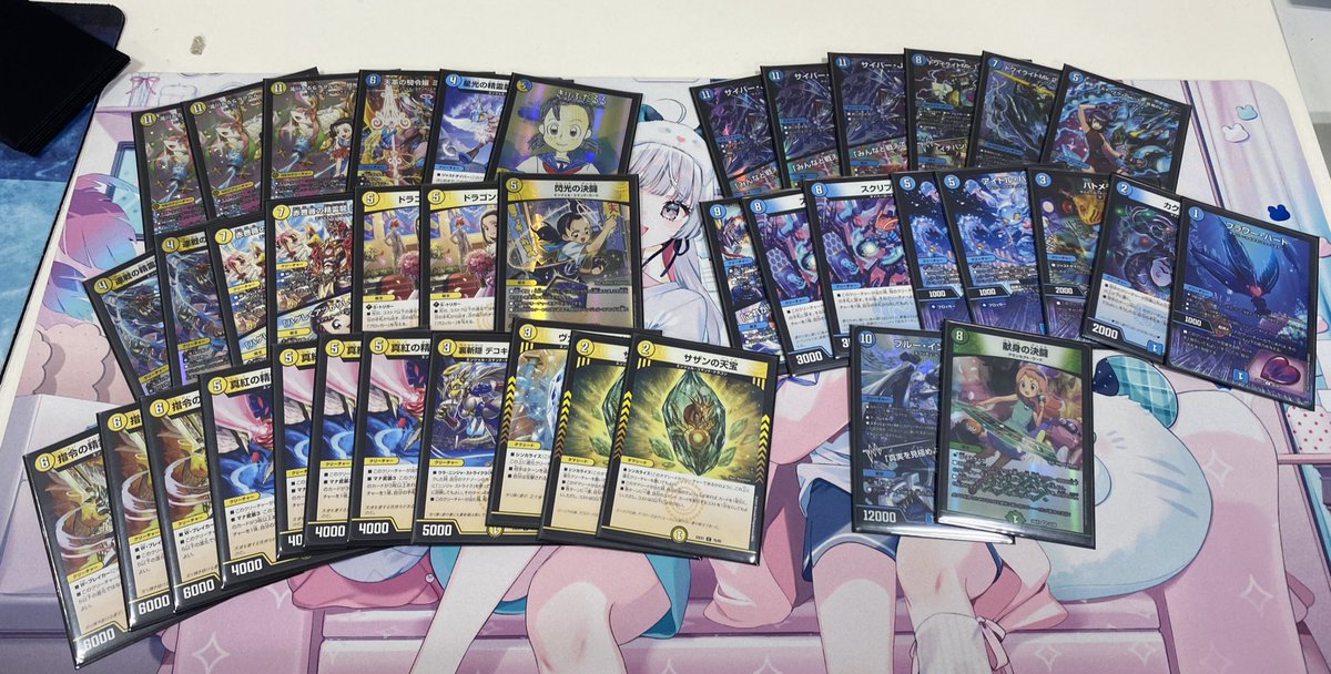 m_switch0421s's tweet image. ドラフト午前の部:ヒロインBEST