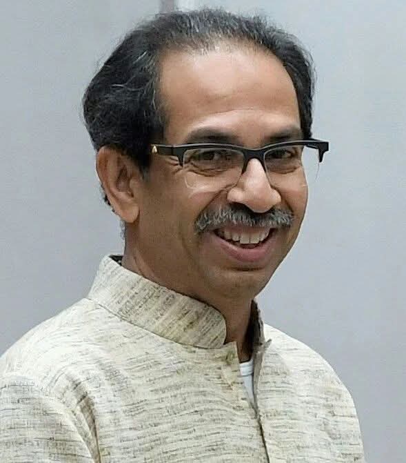 satejp's tweet image. महाविकास आघाडीचे खंबीर नेतृत्व, महाराष्ट्राचे सन्माननीय माजी मुख्यमंत्री, आदरणीय उद्धवजी बाळासाहेब ठाकरे यांना वाढदिवसाच्या हार्दिक शुभेच्छा! आई अंबाबाई आपल्याला सुदृढ आरोग्य आणि दीर्घायुष्य देवो हीच मनोकामना!
@OfficeofUT @ShivSenaUBT_