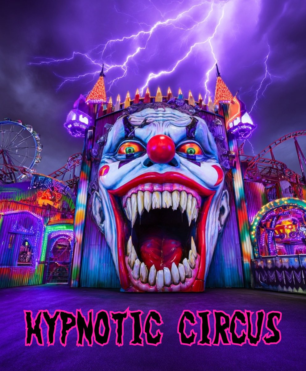 🎪HYPNOTIC CIRCUS🎪スズリ販売 on X: 
