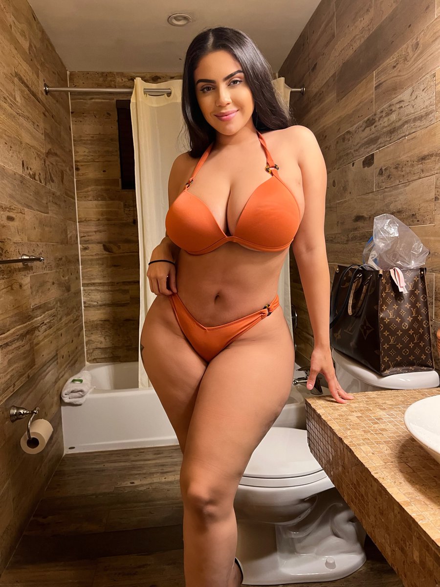 tell me what color bikini i should wear next