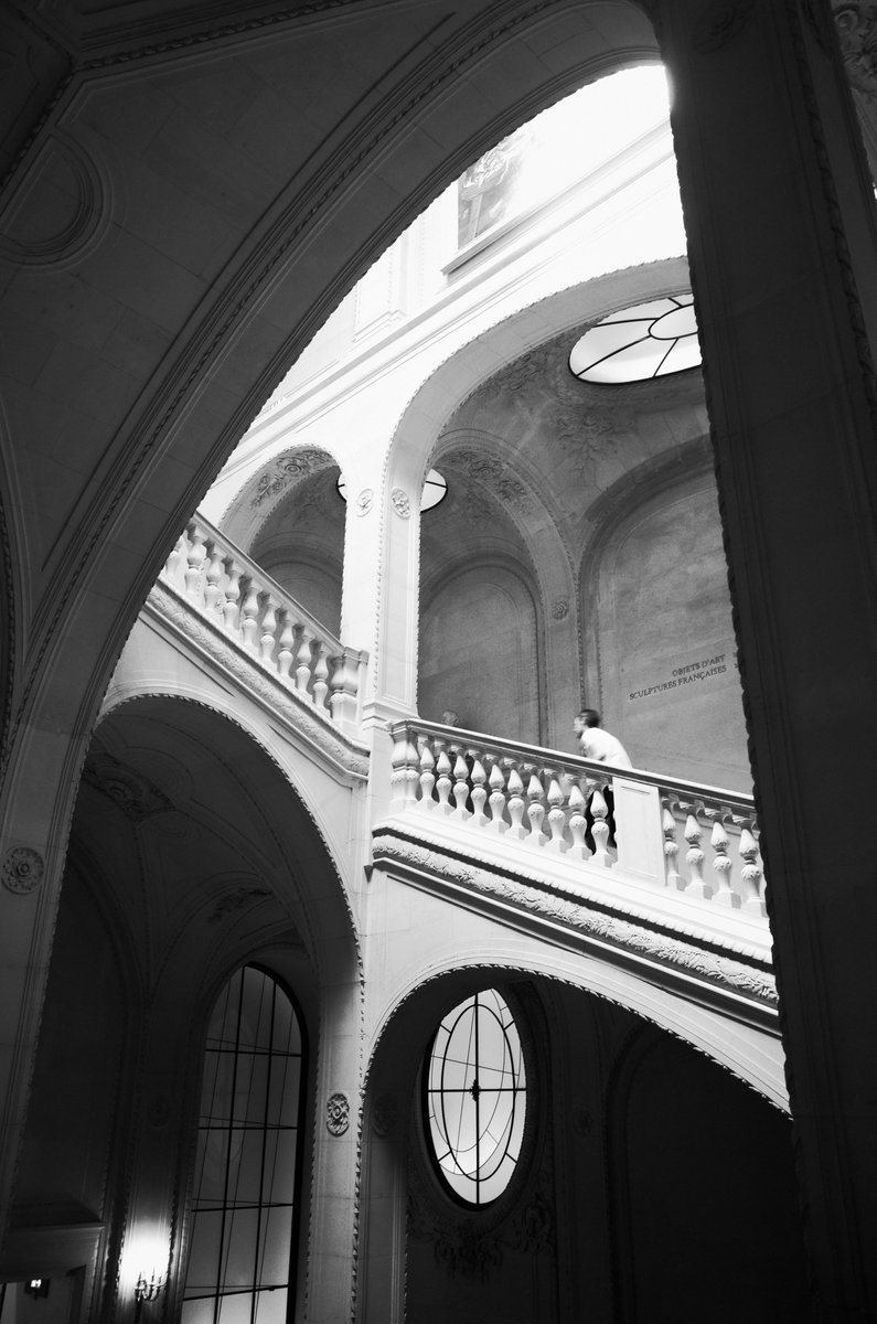 kurerio122's tweet image. Louvre - 🇫🇷

#くれりお旅行記