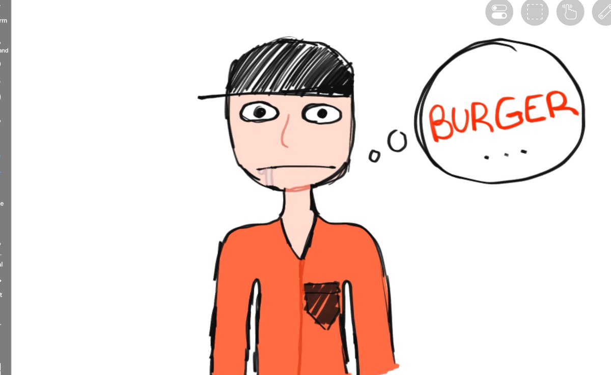 zerocludz0's tweet image. burger….#KevinSpencer