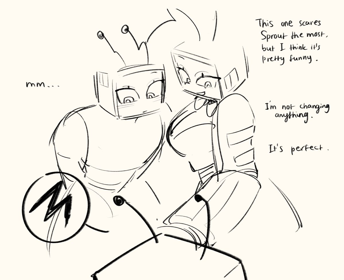 aoikiyo_'s tweet image. eve sketches/vees au