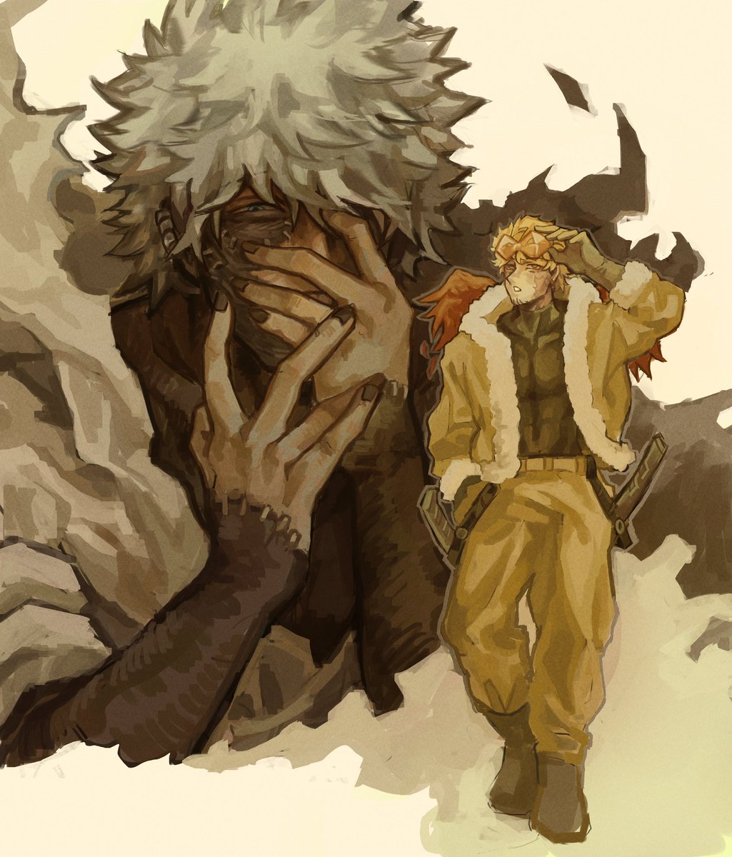 _choppedmeat's tweet image. sick sick #dabihawks #mha