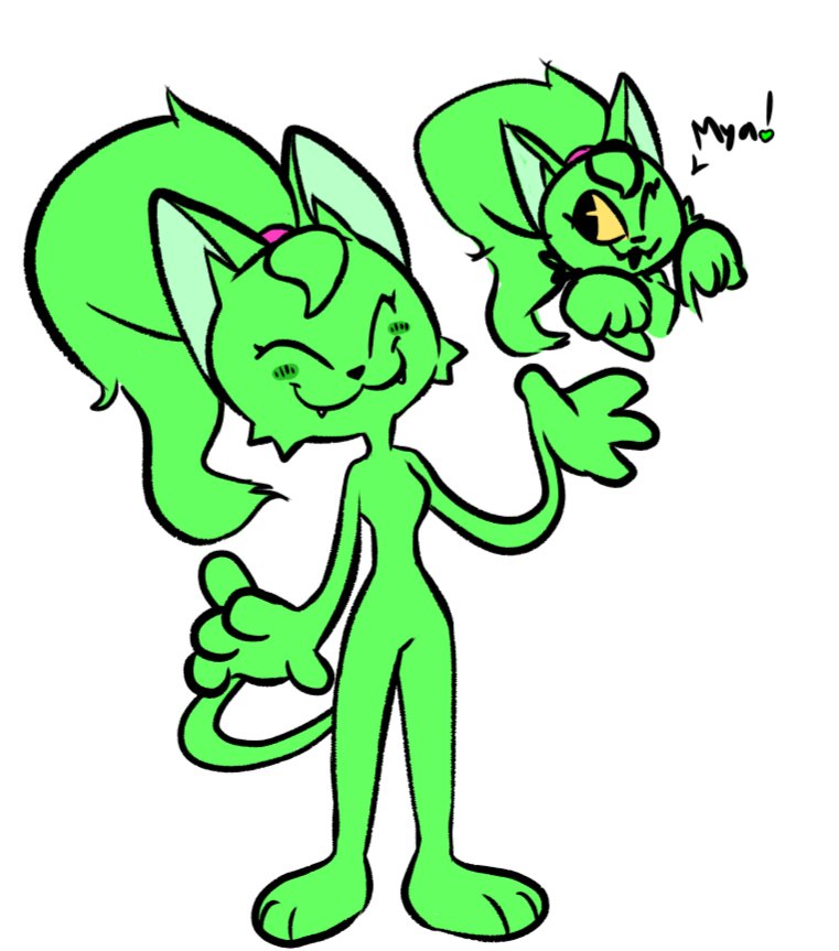 SharkHatMervp's tweet image. New Challenge: Give this Cat Girl I made some CLOTHES!!!!
#oc #artchallenge #catgirl