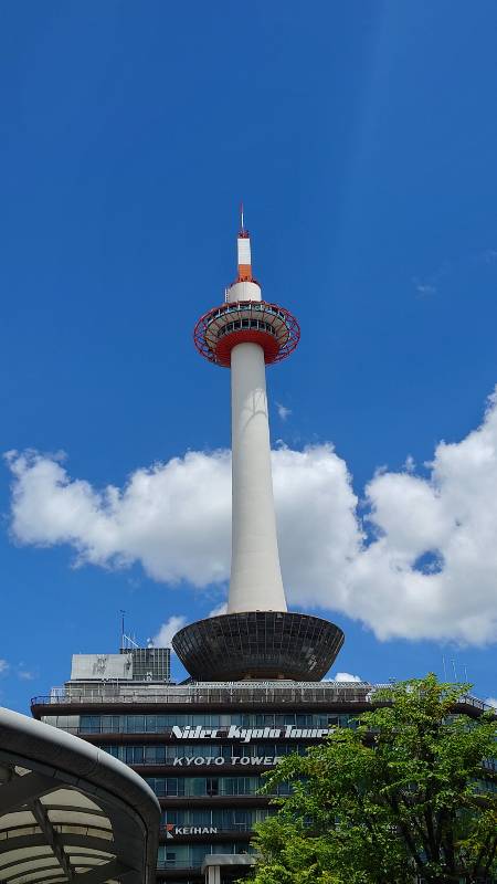 hide__akari's tweet image. さらば京都、浜松へ向かう〜