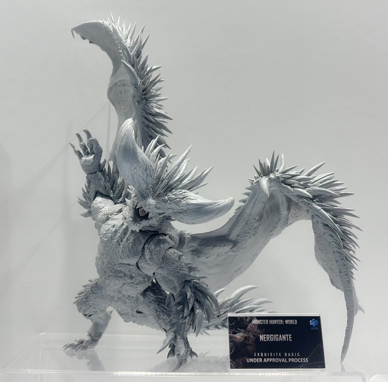モンスターハンター　ネルギガンテ モンスターハンター：ワールド」の メインモンスター「滅尽龍