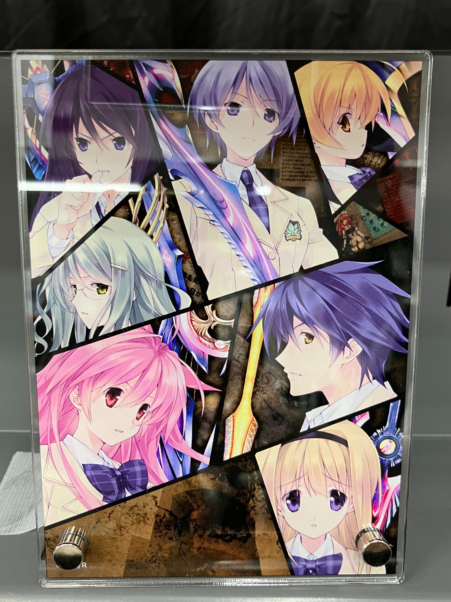 ChaosTCG カオス ブレイブウィッチーズ 未開封BOX Yahoo!オークション -「chaos tcg 未開封」の落札相場・落札価格
