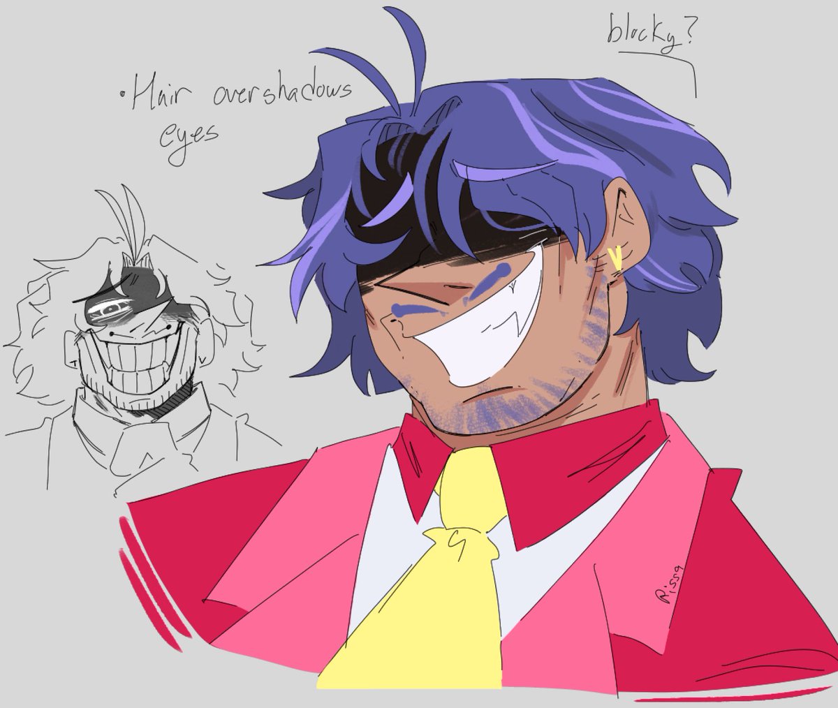HeckinRissa's tweet image. Uhh
#tenna #DELTARUNE