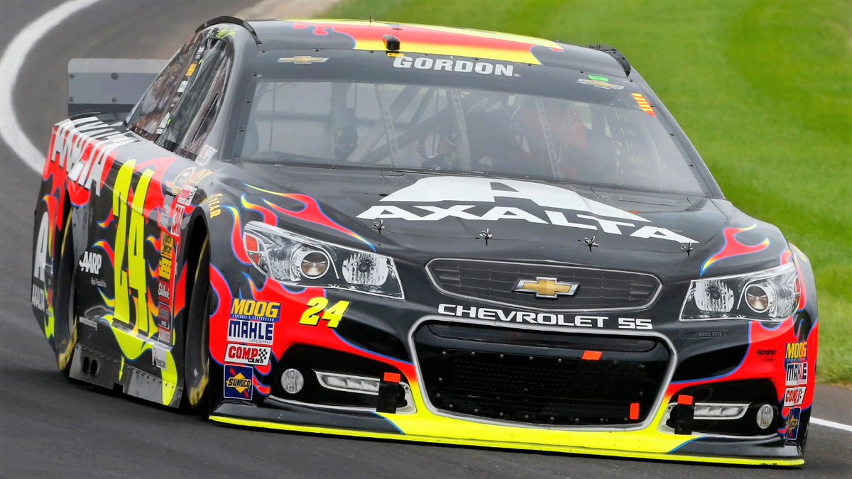 NASCAR Legends (@legendsnascar) on Twitter photo Jeff Gordon won the 2014 Brickyard 400 eleven years ago today. 🏁
It was his record 5th Cup win at Indianapolis.
<a href="/TeamHendrick/">Hendrick Motorsports</a> 🏁 <a href="/IMS/">Indianapolis Motor Speedway</a> Jeff Gordon won the 2014 Brickyard 400 eleven years ago today. 🏁
It was his record 5th Cup win at Indianapolis.
<a href="/TeamHendrick/">Hendrick Motorsports</a> 🏁 <a href="/IMS/">Indianapolis Motor Speedway</a>