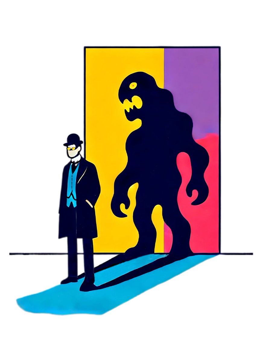 New Philosopher magazine tweet media