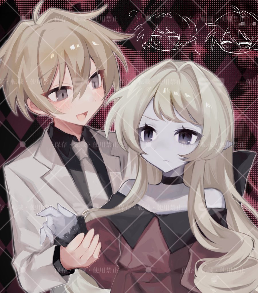 amamiya__15's tweet image. 最近の絵