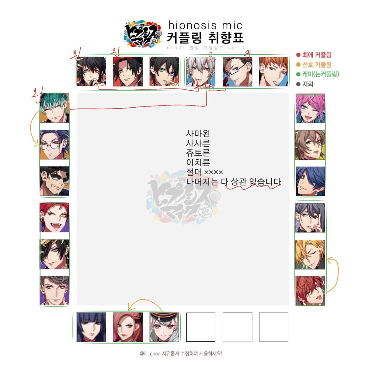 hoejang_00's tweet image. #히프마이_트친소

서치벤 걸려서... 자기소개 겸으로 올려둡니다