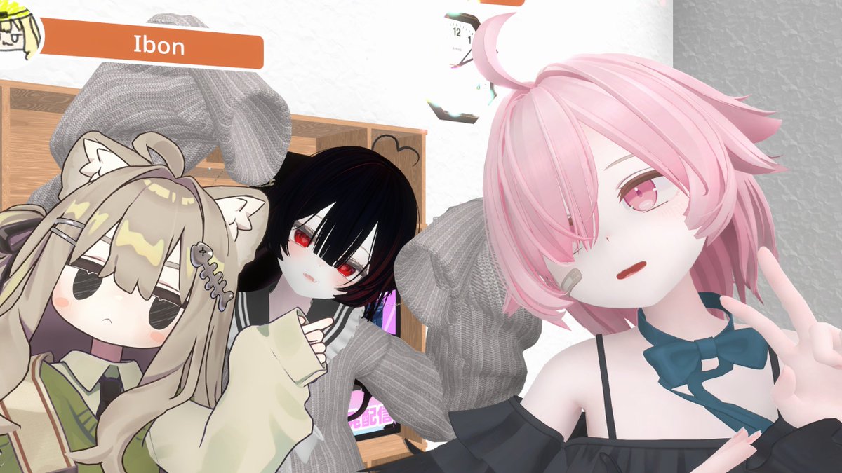 rhenium_nv's tweet image. 【🍀れぞらぶ放送部❤】
タイマーを作る配信始めまーす!⏲️
今日はだらだら気楽にやるつもり🌽
🔗youtube.com/watch?v=zAecgh…
#れぞらぶ放送部 #Resonite