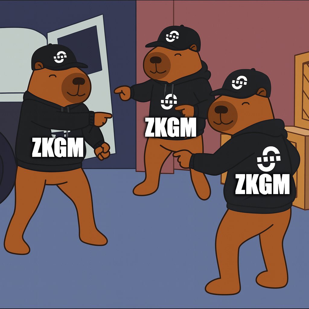 cryptos_finders's tweet image. $U is coming 
@union_build is TGE soon and near
Don't stop showing up
Don't stop yapping
zkgm everyone
