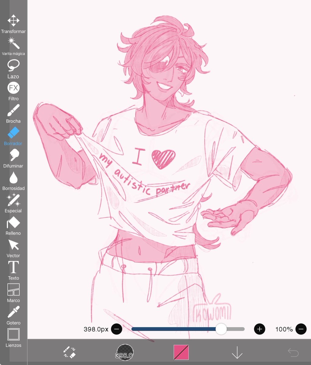 Kowomi_art's tweet image. For all my autistic people out there
#Kaeya #GenshinImpact
