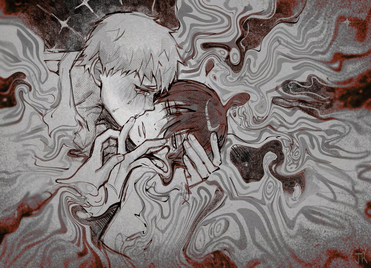 "Don't hate me"

#HikarugaShindaNatsu