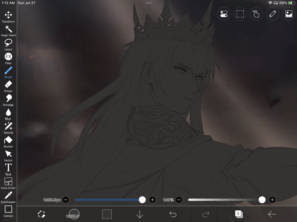 N3ss4bun's tweet image. Xavier Wip if anyone cares 😩

#Xaviersnewmyth