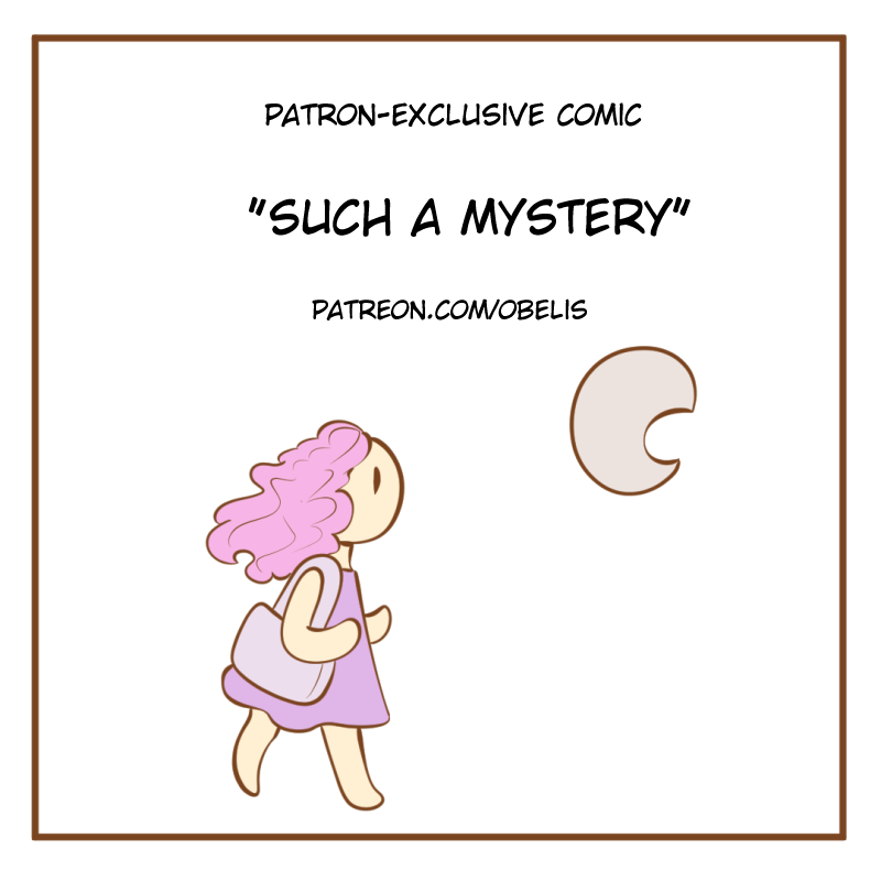 Obelis12's tweet image. New Patron-exclusive comic strip is out!
Read here: patreon.com/posts/patron-e…