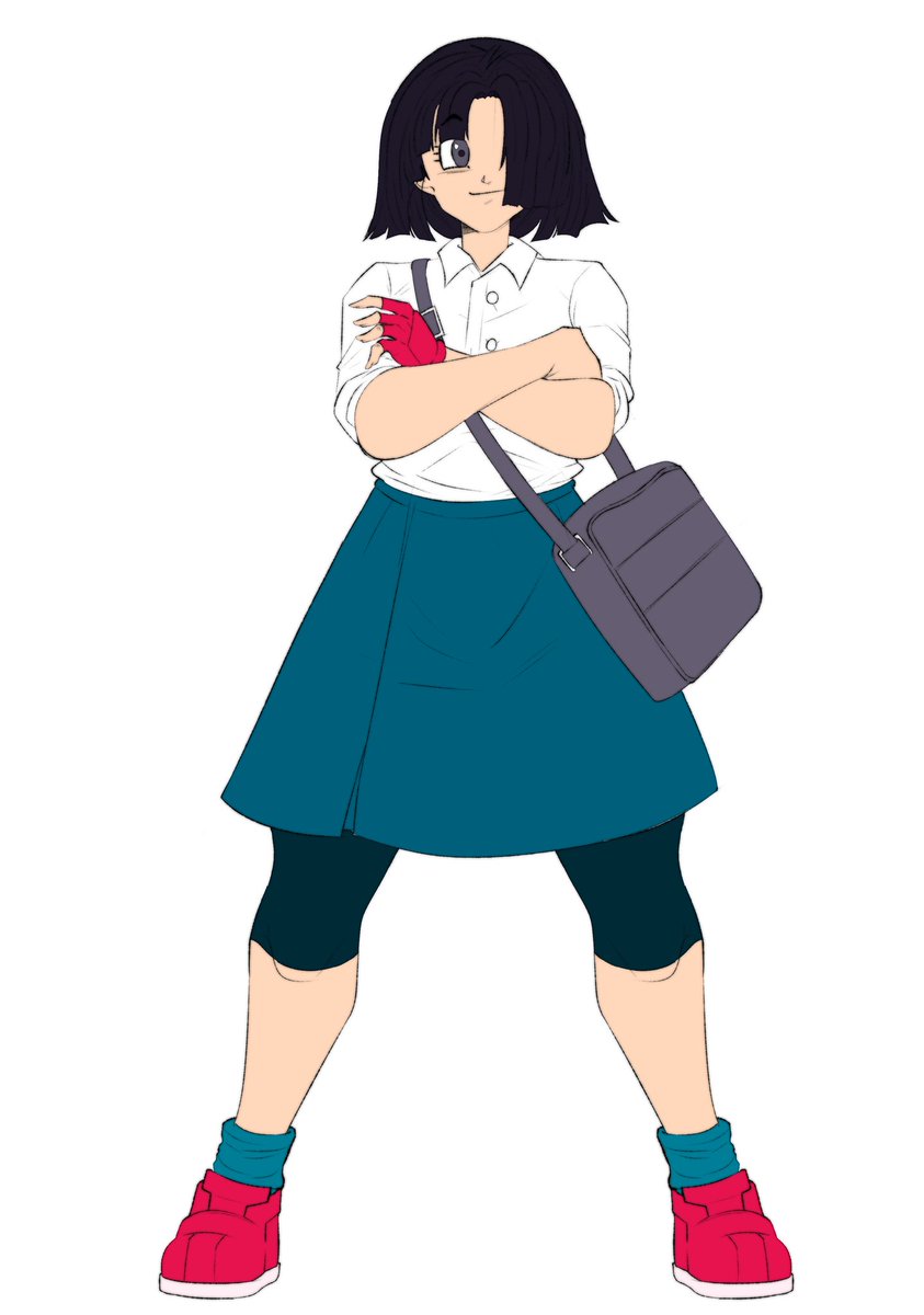 WichoToons's tweet image. Puede que retome estos diseños que hice para ideas a futuro