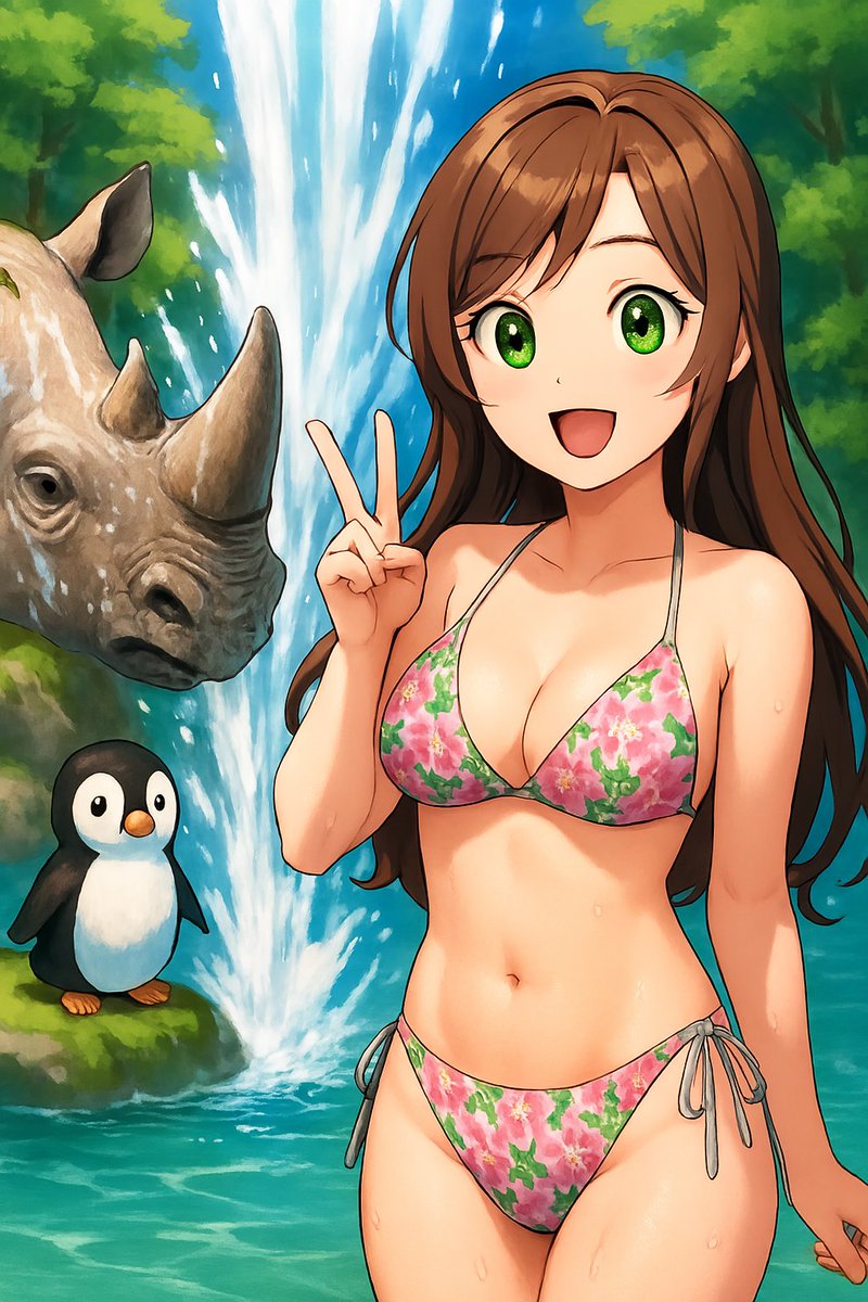 XAIX0X0's tweet image. 風が出て来たけど、外は暑すぎる〜

にじぴっぴ

皆で一緒に
にじぴっぴ✌

#にじぴっぴ