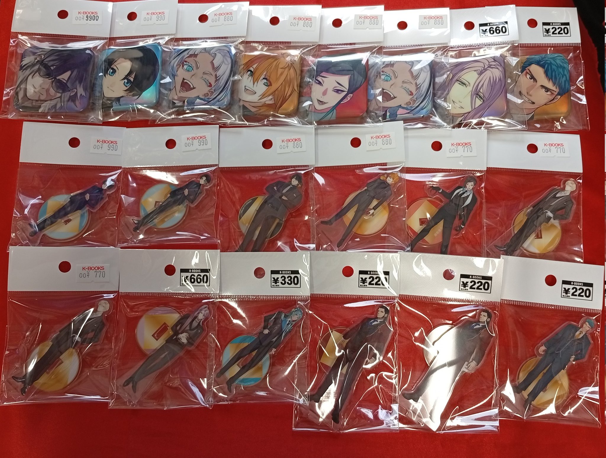 K-BOOKS GAME館プラス on X: 