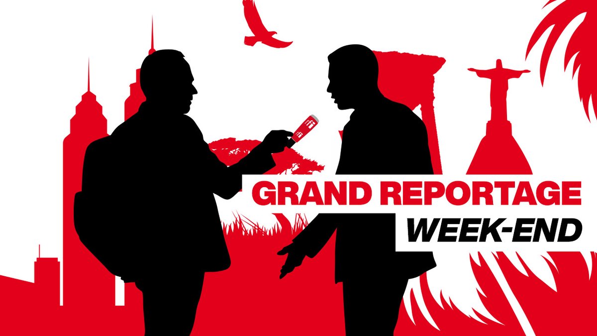 «Le supplément du dimanche» du 27 juillet 2025 rfi.my/BsMn.x