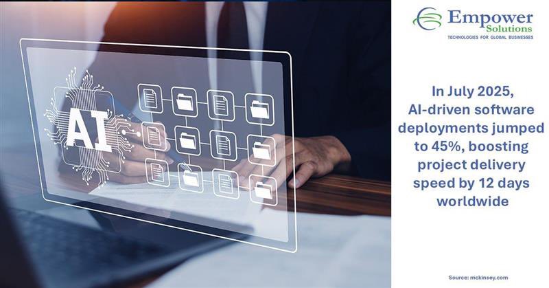 empowersol96's tweet image. AI-driven software deployment is transforming the way we launch, manage, and scale applications, faster, smarter, and with fewer errors.
#aidriven #softwaredeployment #automation #devops #softwaredevelopment #techinnovation #futureofsoftware