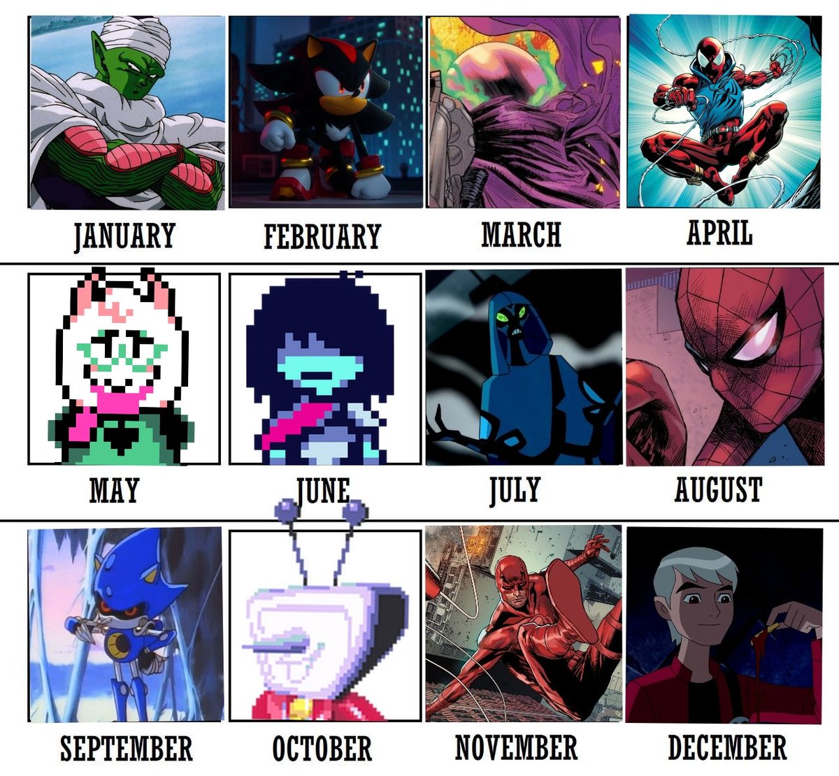 Doki_robo's tweet image. Bleh made one of these