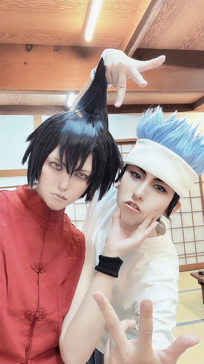 昨日の速報ー！
自然郷でシャーマンキングやって流しそうめんして酒飲んで遊んできたー！
令和にホロ蓮してきたぜ✌️✌️

#夏のマンキン合わせ250726