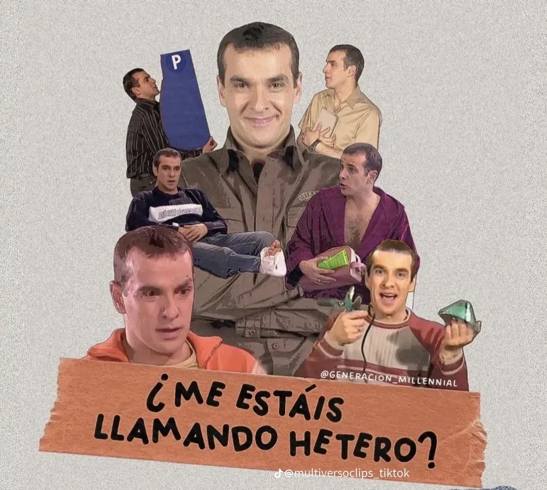 ingvv2609's tweet photo. MAURICIO HIDALGO 🏳️‍🌈

Papa de Antonio Ezequiel 👶🏼
Donante de esperma de calidad 
Fanatico del Botox y del vino caro 🍷
Fernandosexual 👨🏻
Idilios con Diego y Abel 🏳️‍🌈

“Me estáis llamando hetero? Se acabó la fiesta. ¡Fuera todo el mundo!"

Déjenme las mejores frases de Mauri en los comentarios. 

#ANHQV  #LaVeladaDelAnoV