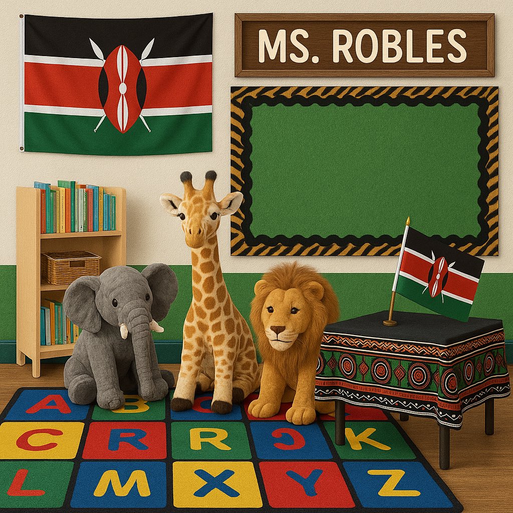 Teacher_Robles's tweet image. I’m 10 days away from heading back to school 😭
If anyone can help with just the 🇰🇪 Kenya-inspired decor on my list, I’d be so grateful.
No need to clear it all—just a little support would mean the world.
It’s been hard seeing no movement 💛
#ClearTheList
amazon.com/hz/wishlist/ls…