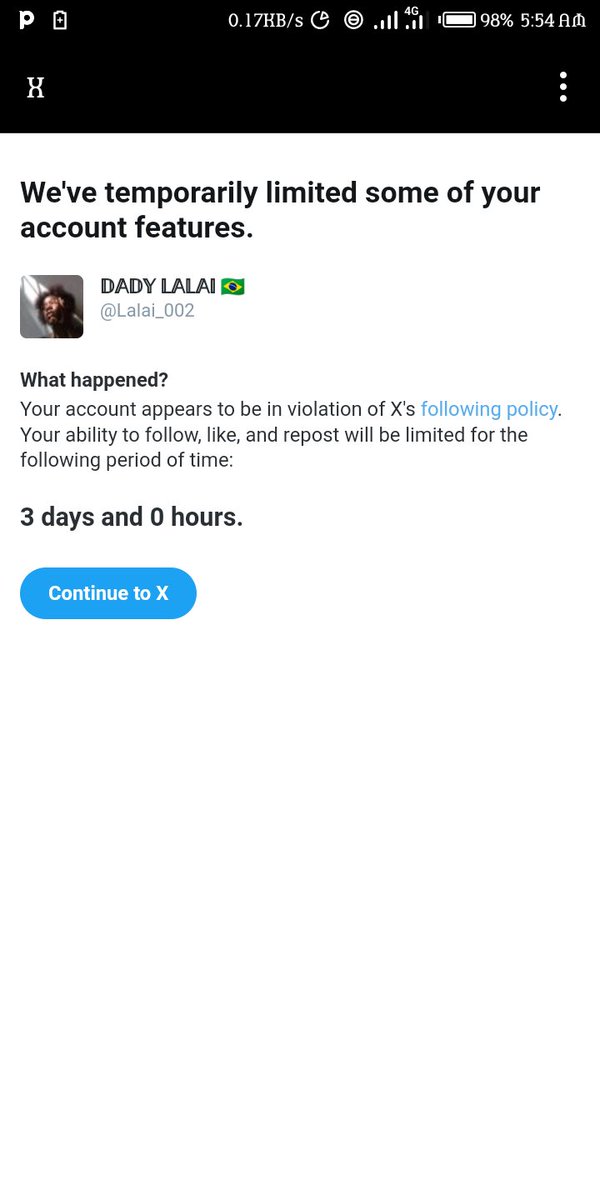 Lalai_002's tweet image. Not again😥😥😪😪😭😭
Been limited Guy&apos;s for 3days😢😢😢😢😩😩
