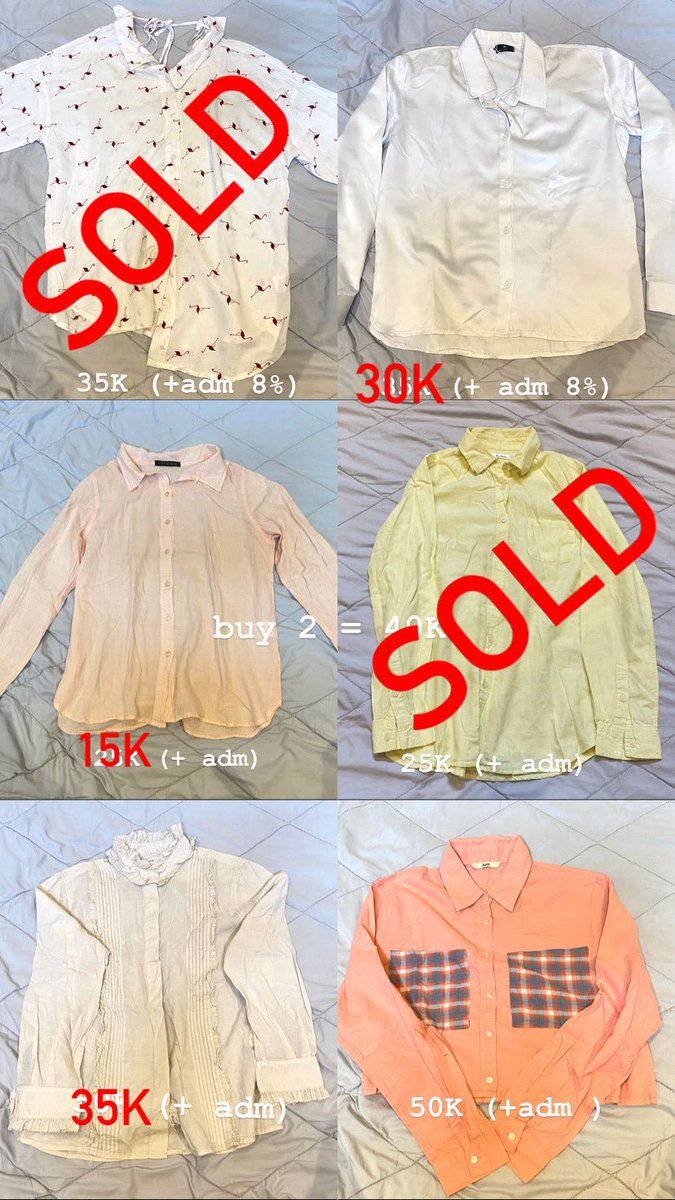 onceusedbys's tweet photo. guys dibeli yukk avail nego sampe jadi deh aku bener2 mau diskonin semuanya

bisa oyen yaa 🫰🏻 https://t.co/mHbT0co0sW