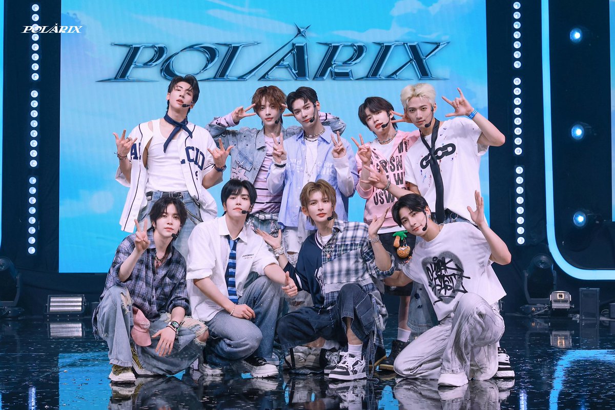 Stay tuned! 
#POLARIX #TMC2025
#ThailandMusicCountdown