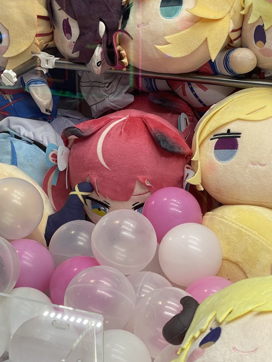 ホロライブ…..?