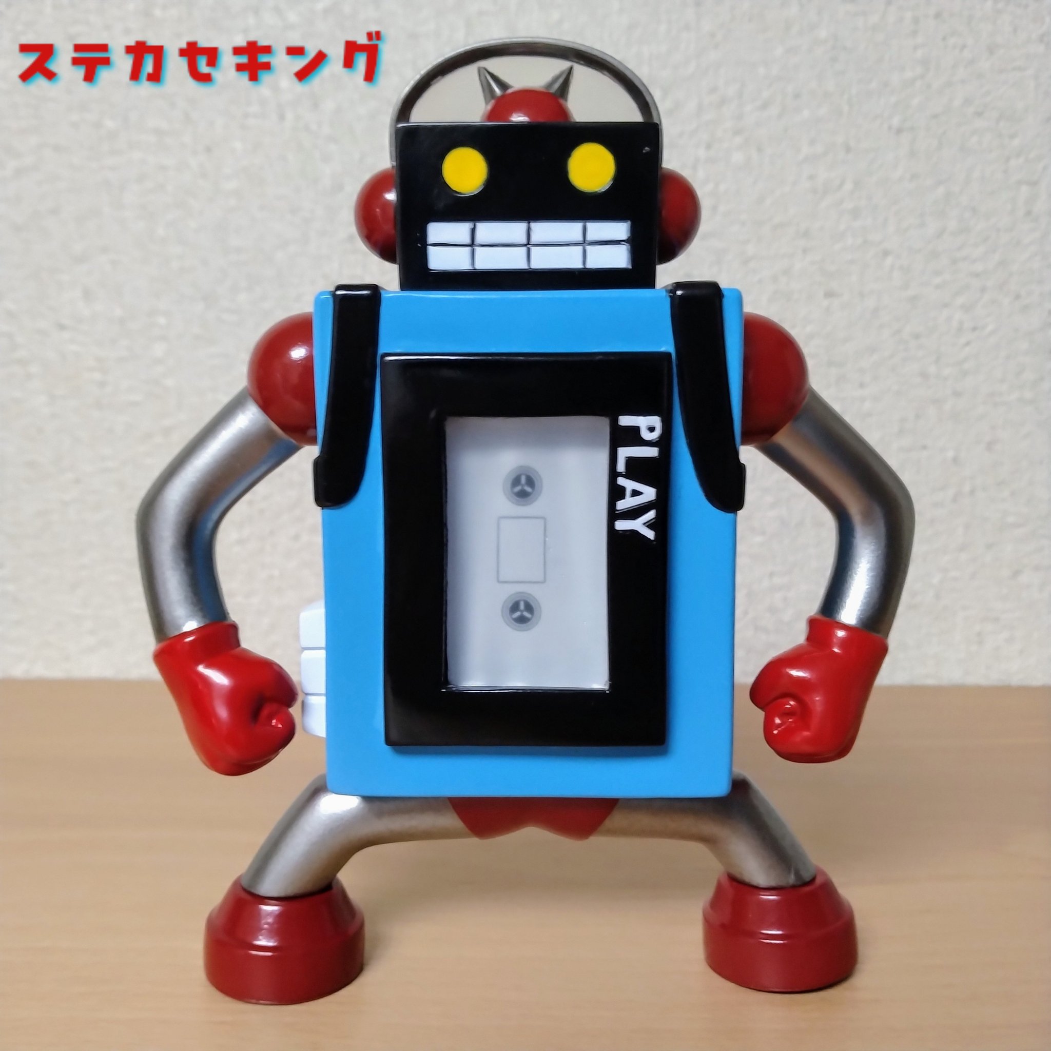 KUFC 31 ステカセキング ☆ TOWER RECORDS 限定 Ver. KUFC 31