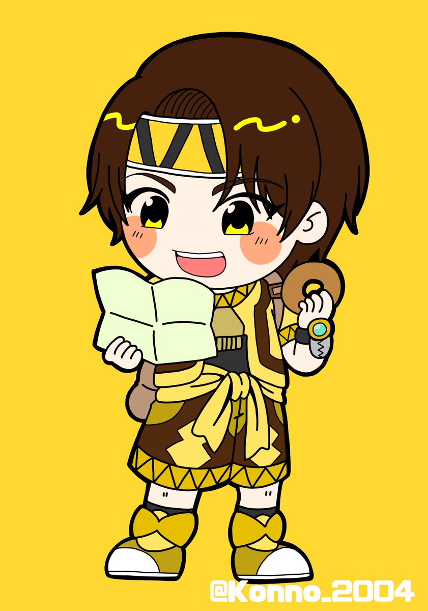 Konno_2004's tweet image. 日曜日なのでタグ更新🏷️
現在は戦隊中心にまったりと色々な作品を見ています☺️イラスト、手芸も少々🖍️🧶どうぞよろしくお願いいたします🙏✨
#特撮好きと繋がりたい
#スーパー戦隊好きと繋がりたい