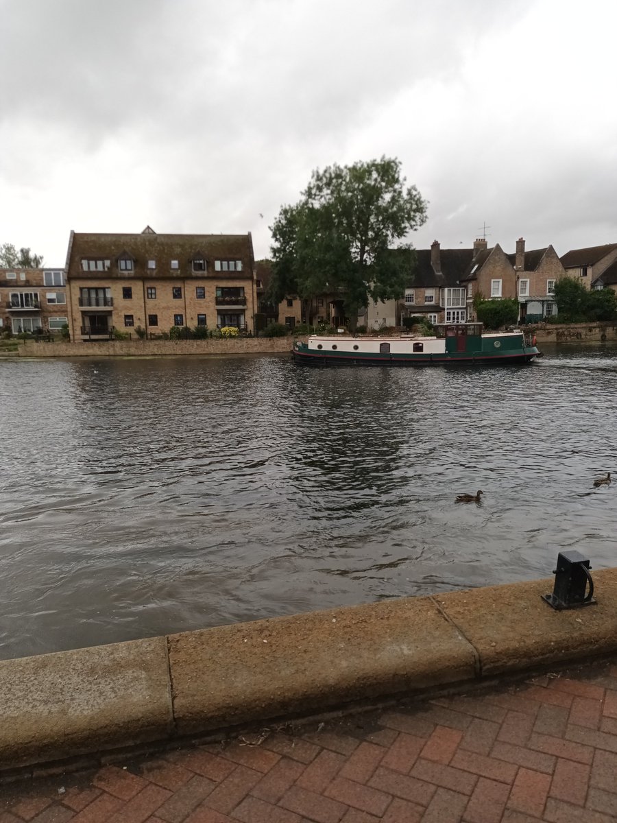 MelJD46's tweet image. And #StIves #Cambridgeshire is still full of #CavaliersandRoundheads today celebrating #600yrs of their Town bridge