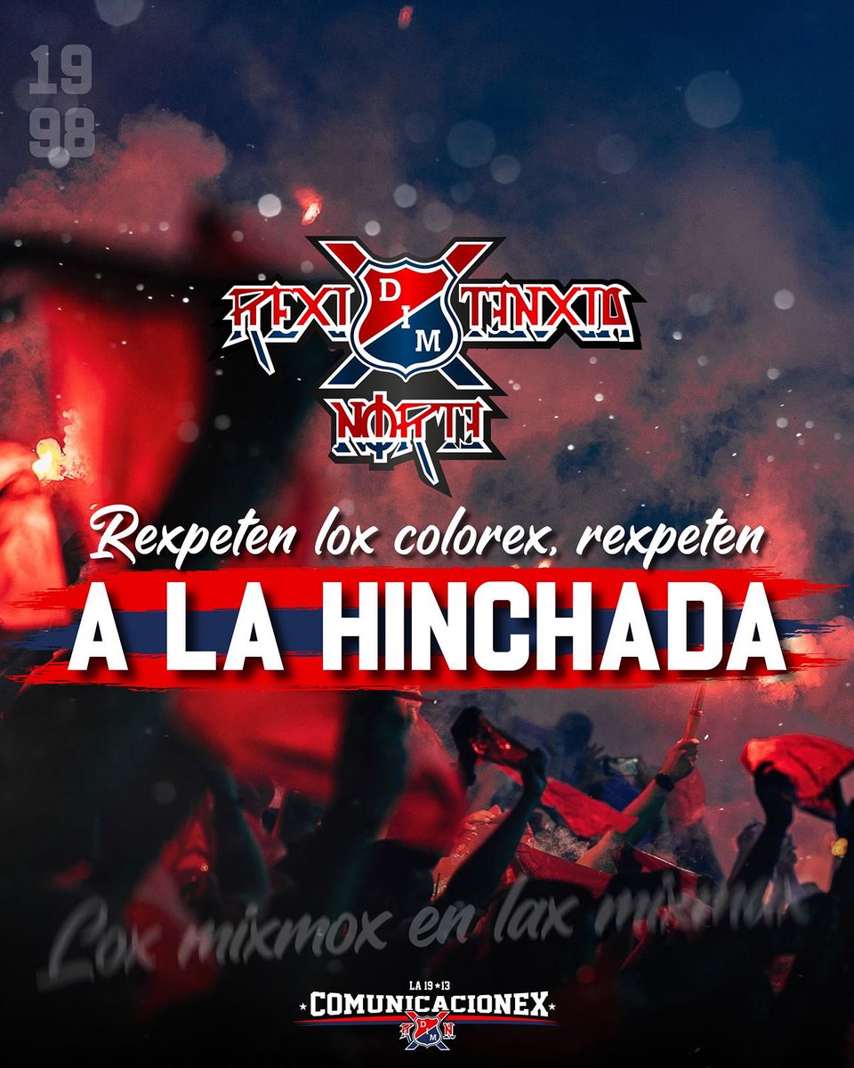 Rexixtenxia Norte 1998 tweet media