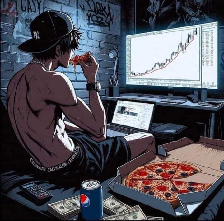 It’s 6:14 AM. My charts are lit. My rig’s humming. And I’m not just trading,I’m proving.

While most people let their GPUs sleep, mine’s clocked in,earning, computing, contributing.

This isn’t mining.
This isn’t staking.
This is <a href="/cysic_xyz/">Cysic</a>, the decentralized ZK proving layer