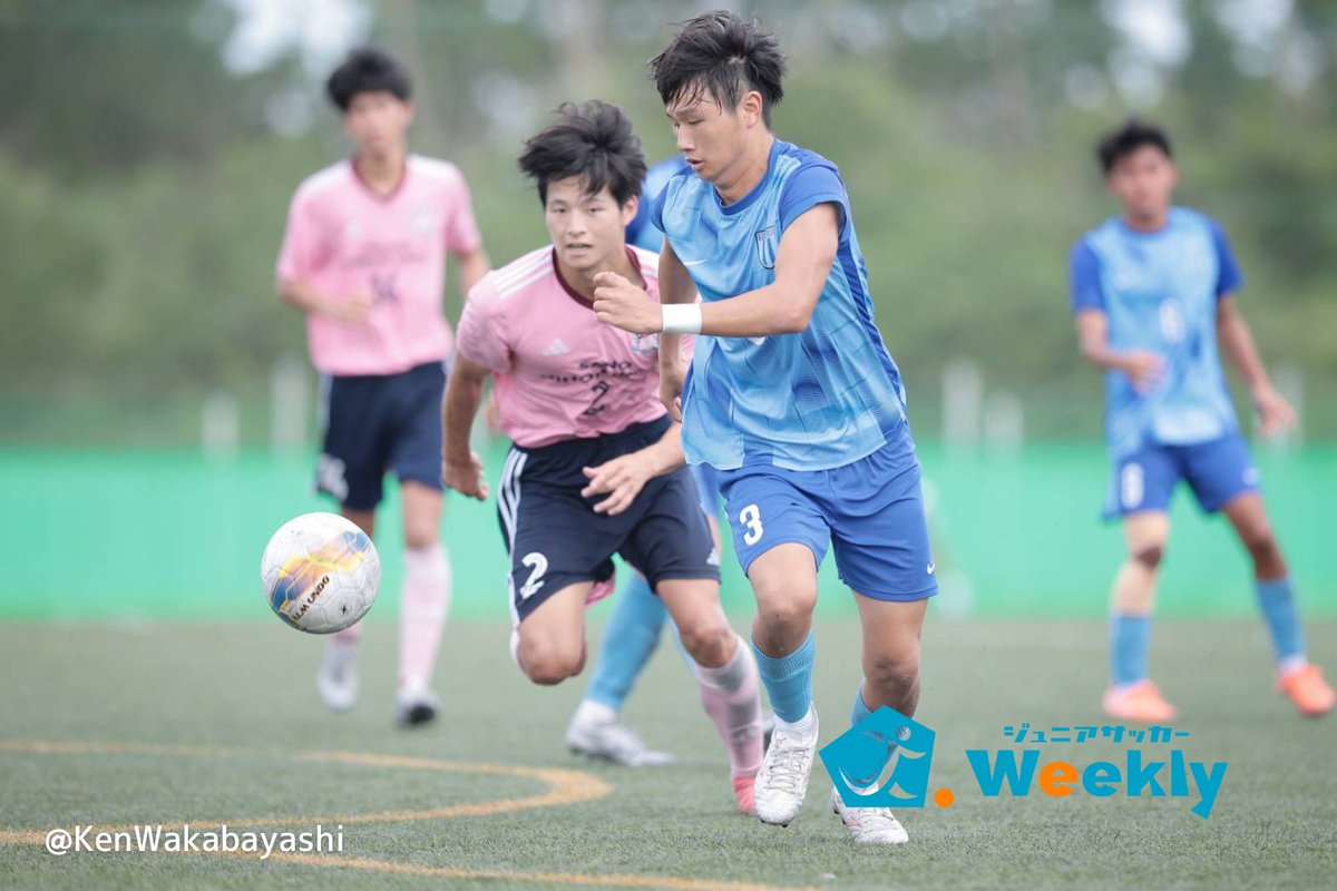 ジュニアサッカーWeekly【公式】 (@jsw_official) on Twitter photo 【試合速報】
🗓️2025.7.27
⚽️全国高等学校総合体育大会(インターハイ) 2回戦
🏟️新舞子フットボール場
📢試合終了
佐野日大 0-1 桐光学園
#ジュニアサッカーWeekly
📸 <a href="/KenWakabayashi6/">KenWakabayashi</a> 【試合速報】
🗓️2025.7.27
⚽️全国高等学校総合体育大会(インターハイ) 2回戦
🏟️新舞子フットボール場
📢試合終了
佐野日大 0-1 桐光学園
#ジュニアサッカーWeekly
📸 <a href="/KenWakabayashi6/">KenWakabayashi</a>
