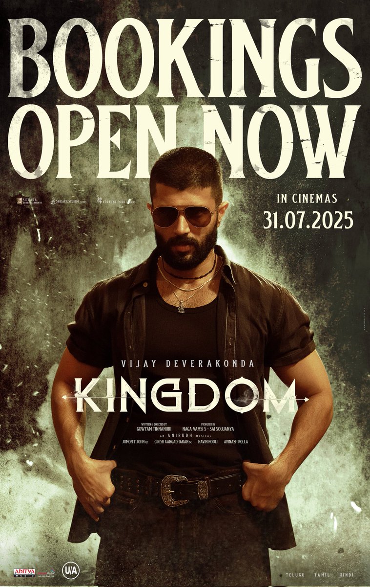 toc_415's tweet image. #Kingdom Booking Open Now. 🔥